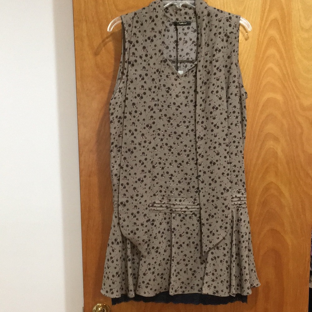 Y2K dress by Talco